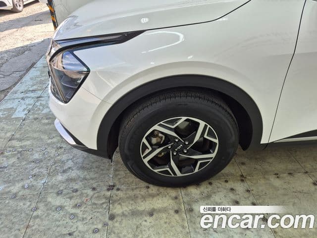 Kia Sportage 2022 — Şəkil 5/20