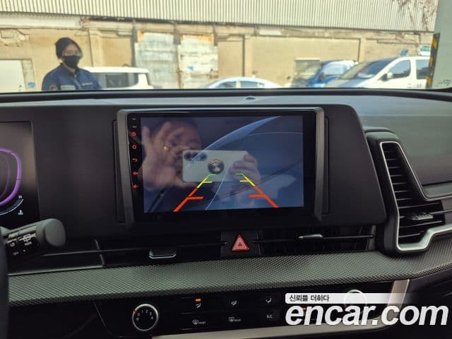 Kia Sportage 2022 — Şəkil 7/20