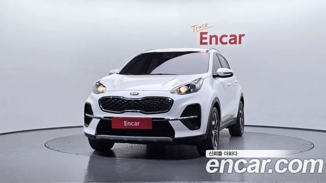 Kia Sportage The Bold 2020 — Şəkil 3/20
