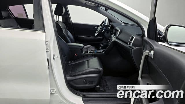 Kia Sportage The Bold 2020 — Şəkil 10/20