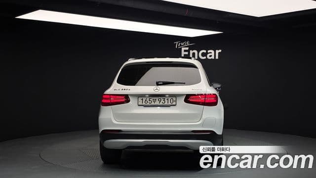 Mercedes-Benz GLC-Class 2018 — ფოტო 20/20