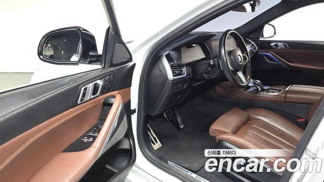 BMW X6 2020 — Şəkil 11/20