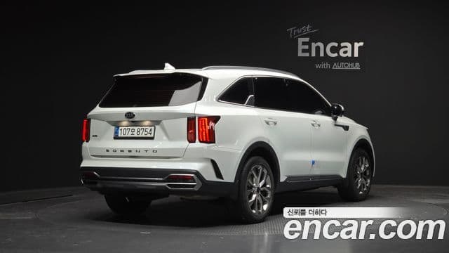 Kia Sorento 2021 — фото 2 из 20