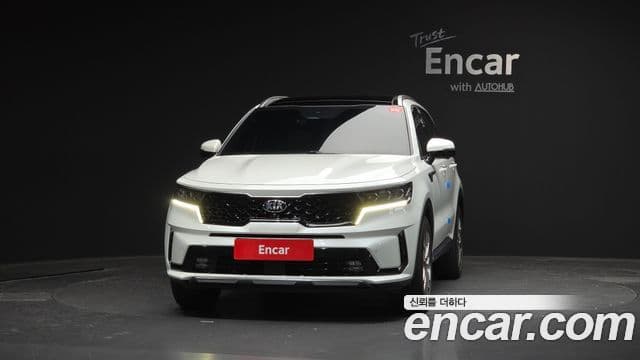 Kia Sorento 2021 — фото 3 из 20