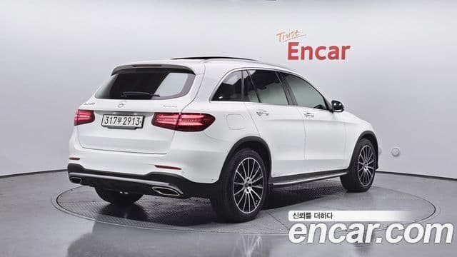 Mercedes-Benz GLC-Class 2019 — Şəkil 4/20