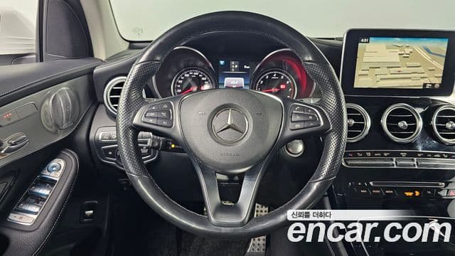 Mercedes-Benz GLC-Class 2019 — Şəkil 2/20