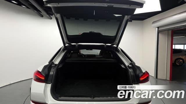 BMW X6 2021 — фото 20 из 20