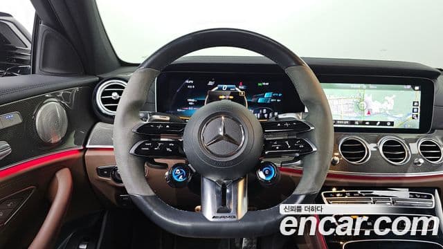 Mercedes-Benz E-Class 2021 — Фото 13/20