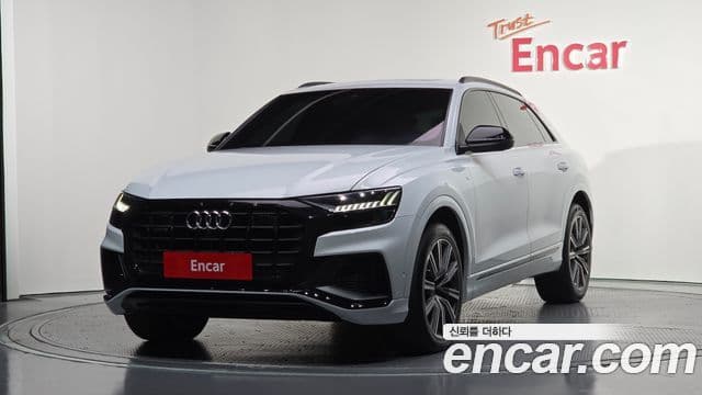Audi Q7, 2021
