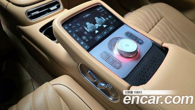 Genesis G90 2022 — Şəkil 16/20
