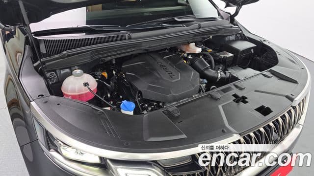 Kia Carnival 2021 — ფოტო 6/20