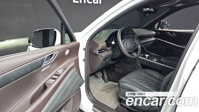 Genesis GV80 2022 — фото 11 из 20