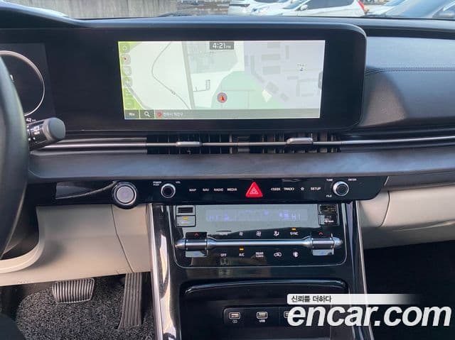 Kia Carnival 2020 — Şəkil 7/20
