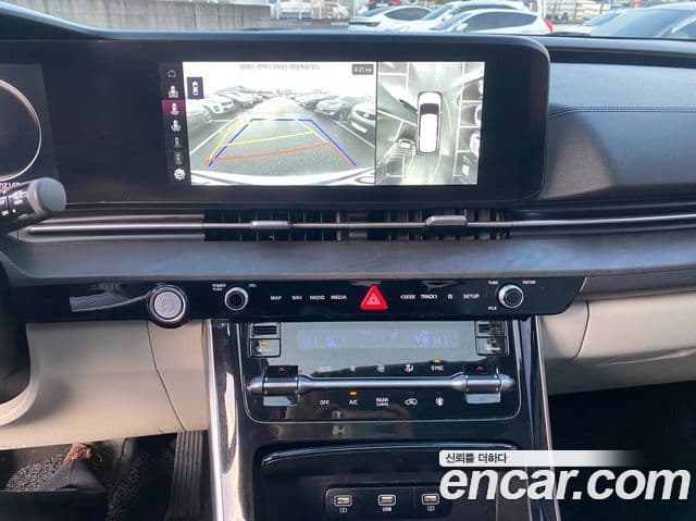 Kia Carnival 2020 — Şəkil 8/20