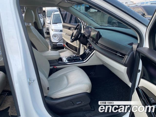 Kia Carnival 2020 — Şəkil 16/20