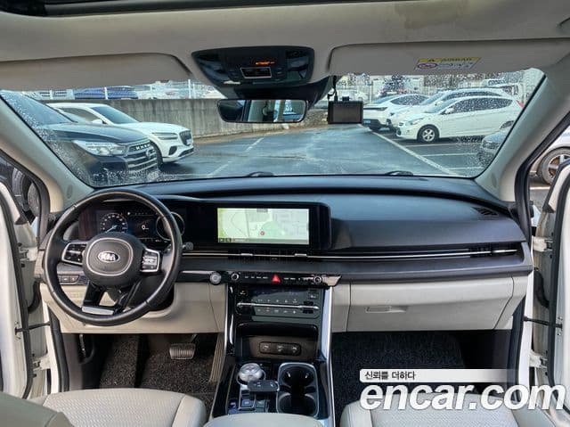Kia Carnival 2020 — Şəkil 17/20
