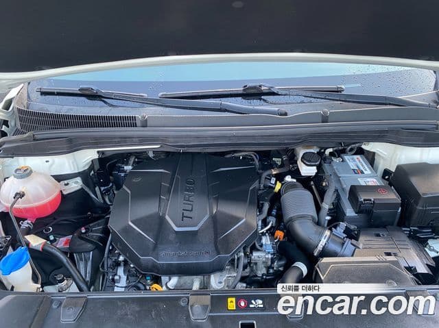 Kia Carnival 2020 — Şəkil 18/20