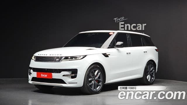 Land Rover Range Rover Sport 2023 — Фото 1/20