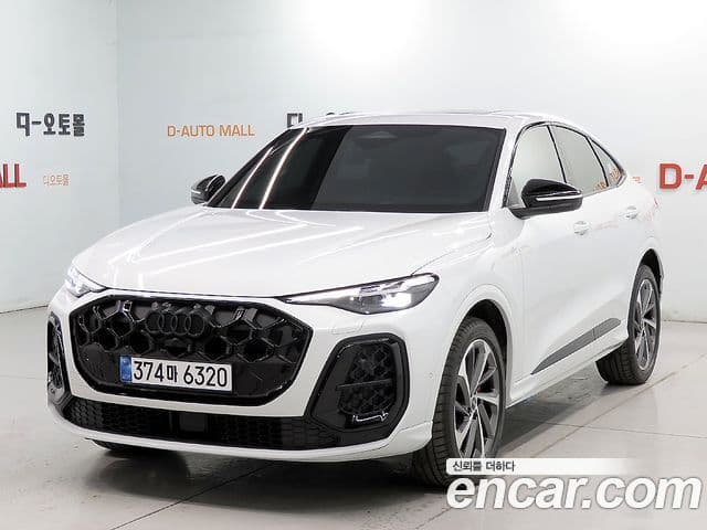 Audi Q5 2025 — Photo 1/20