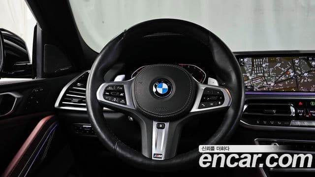 BMW X6 2021 — Photo 5/20