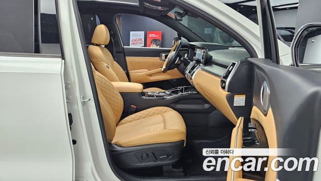 Kia Sorento 2021 — Фото 12/20