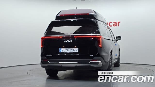 Kia Carnival 2024 — Şəkil 4/20