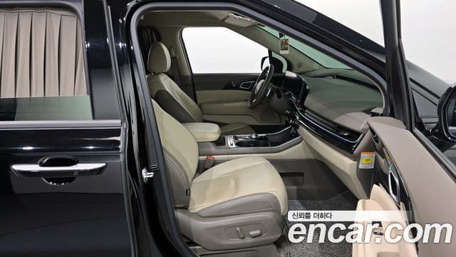 Kia Carnival 2024 — Şəkil 11/20