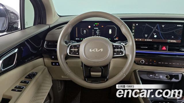 Kia Carnival 2024 — Şəkil 13/20