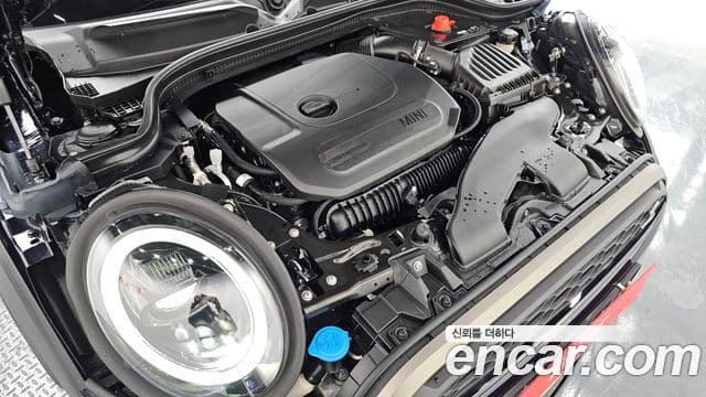 Mini Cooper S Convertible 2024 — Şəkil 6/20