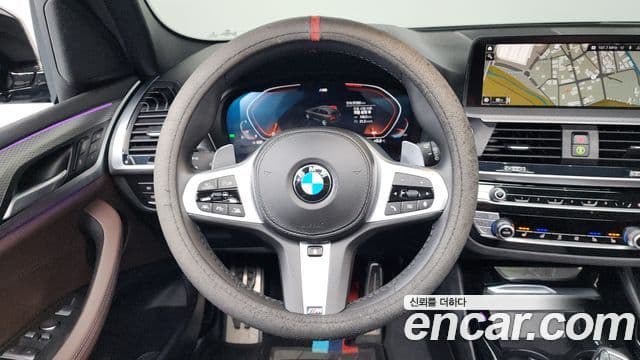 BMW X3 2021 — фото 13 из 20