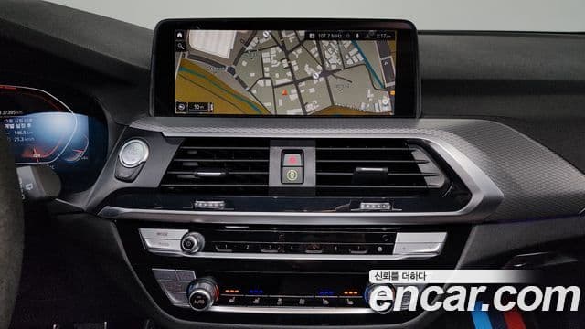 BMW X3 2021 — фото 14 из 20