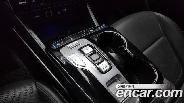 Hyundai The New Tucson 2021 — фото 9 из 20