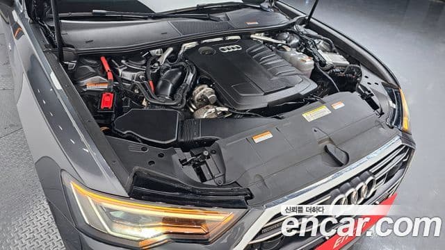 Audi A6 2021 — фото 6 из 20
