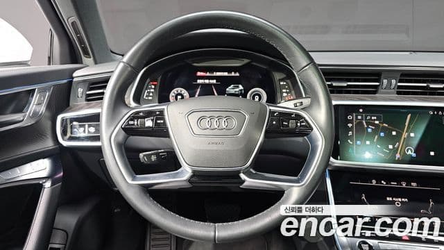 Audi A6 2023 — Şəkil 14/20