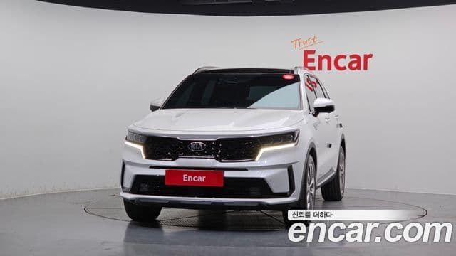 Kia Sorento 2020 — Фото 3/20