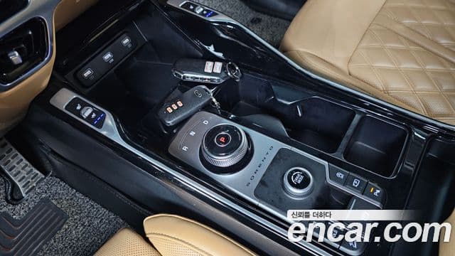Kia Sorento 2020 — Фото 9/20