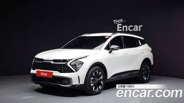 Kia Sportage, 2021