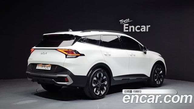 Kia Sportage 2021 — Şəkil 2/20