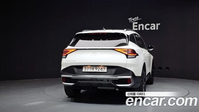 Kia Sportage 2021 — Şəkil 4/20