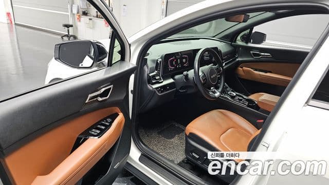 Kia Sportage 2021 — Şəkil 10/20