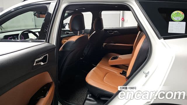Kia Sportage 2021 — Şəkil 11/20