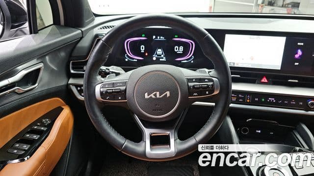 Kia Sportage 2021 — Şəkil 13/20