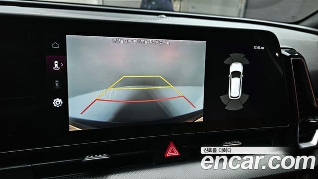 Kia Sportage 2021 — Şəkil 17/20