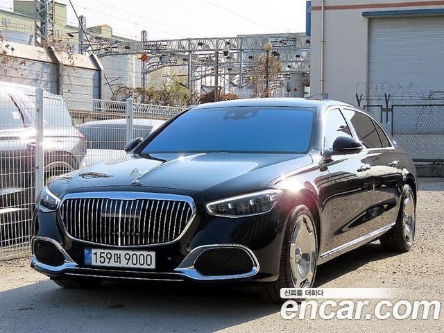 Mercedes-Benz S-Class 2024 — ფოტო 9/20