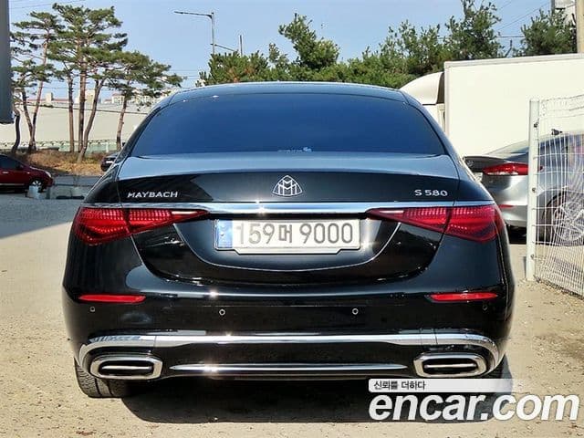 Mercedes-Benz S-Class 2024 — ფოტო 5/20