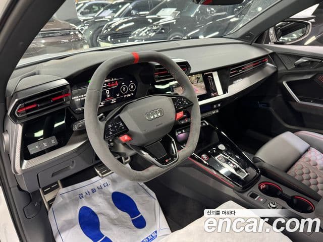 Audi A3 2025 — Şəkil 4/18