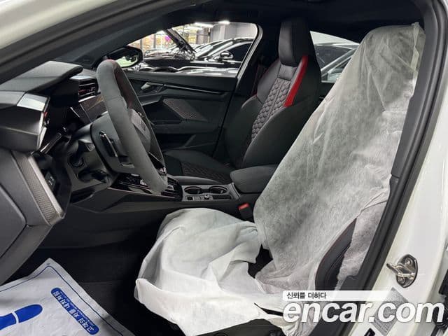 Audi A3 2025 — Şəkil 8/18