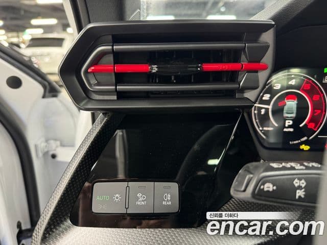 Audi A3 2025 — Şəkil 9/18