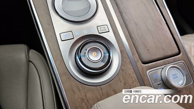 Genesis GV80 2022 — ფოტო 9/20