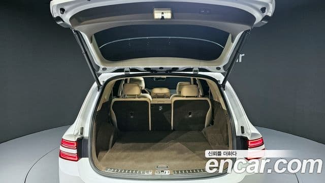 Genesis GV80 2022 — ფოტო 20/20